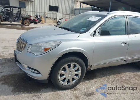 2014 Buick Enclave from USA, damaged, VIN 5GAKRBKD7EJ373064